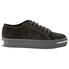 Alexander Wang Ladies Black Suede Sneaker 3038N0033S 001