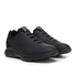 Ermenegildo Zegna Men's Black Zz Sptr 2.0 Sneakers Size 6 A4026X-GST-NER