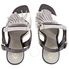 Tod's Womens Shoes in White/ Black/ Seagull XXW0TT0J8706JU041V