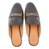 Tory Burch Ladies Loafer Loafer Black Amelia Backless Loafer 52125-006
