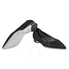 Rene Caovilla Grace Velvet/Strass Flat- Black/Size 38.5 C09186-020 38.5