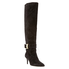Stella Luna Ladies Dragonflies - Fly Black 65 Knee Boot Sue Lrg Buck SL318047 99 KID SUEDE