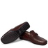 Tod's Men's Bordeaux City Gommino Driving Shoes XXM0LR0T551BRXR801