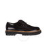 Tod's Men's Derby Shoes in Black XXM0ZW0H370AKT9999