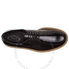 Tod's Men's Derby Shoes in Black XXM0ZW0H370AKT9999