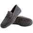 Tod's Men's Night Brushed Leather Loafers XXM0LR00011RE0U805