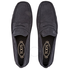 Tod's Men's Night Brushed Leather Loafers XXM0LR00011RE0U805