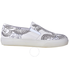 Tod's Womens Slip-on Loafers in White XXW0XK0T890S08B001