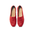 Toms Men's Slip On Classic Bristol Red M Canvas Clsc Alprg Size 9 001001A07 RED