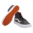 Vans Sk8-Hi Slim in Black and White- Size 4.5 VN0A349CM1S