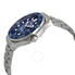 Omega Seamaster Automatic Blue Dial Men's Steel Watch 210.30.42.20.03.001