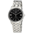 Tissot Automatics III Day Date Black Dial Men's Watch T065.930.11.051.00