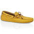 Tod's Men's Hot Sun Gommino Driving Shoes XXM0GW05473ENKG211