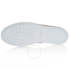 Tod's Womens Slip-on Shoes Leather in White/Dark Amaranth XXW0TV0J98308V096U