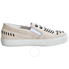 Tod's Womens Suede Slip Ons in Light Putty XXW0XK0O660HR0B016