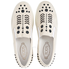 Tod's Womens Suede Slip Ons in Light Putty XXW0XK0O660HR0B016