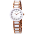 Bulova Diamond Mother of Pearl Dial Ladies Watch 98P160