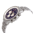 Breitling Navitimer 1 Chronograph Automatic Chronometer Aurora Blue Dial Men's Watch AB0127211C1A1