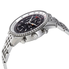 Breitling Navitimer 1 GMT Chronograph Automatic Black Dial Men's Watch A24322121B2A1