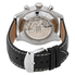 Breitling Navitimer 8 Chronograph Automatic Chronometer Black Dial Men's Watch AB0117131B1P1