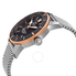 Breitling Superocean Heritage II Automatic Chronometer Black Dial Men's Watch UB2030121B1A1