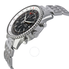 Breitling Navitimer World Black Dial Men's Watch A2432212-B726SS A2432212-B726-453A