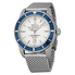 Breitling Superocean Heritage 46 Silver Dial Men's Watch A1732016-G642SS A1732016-G642-152A