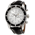 Breitling Superocean Heritage Chronographe 46 Silver Dial Men's Watch A1332024-G698BKCT A1332024-G698-760P-A20BA.1