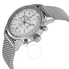 Breitling Transocean White Dial Men's Watch A4131012-G757SS A4131012-G757-171A