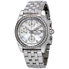 Breitling Chronomat 38 Diamondworks Mother of Pearl Dial Ladies Watch A1331053-A776-385A