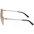 Ferragamo Grey Gradient Aviator Sunglasses SF157S 717 60 SF157S 717 60