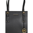 Michael Kors Voyager Medium Multifunction Tote - Black 30H7GV6T8L-001