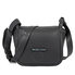 Prada Concept Medium Leather Crossbody- Black 1BD132_F0002_2BYA_V_OKO