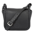Prada Concept Medium Leather Crossbody- Black 1BD132_F0002_2BYA_V_OKO