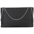 Prada Medium Padded Nylon Clutch- Black 1BF081 OOO 2CCJ D_F0002