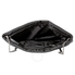 Prada Medium Padded Nylon Clutch- Black 1BF081 OOO 2CCJ D_F0002