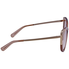 Ferragamo Nude Gradient Cat Eye Ladies Sunglasses SF890S 290 52