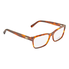 Ferragamo Tortoise Rectangle Ladies Eyeglasses SF279021454