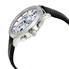 Brooklyn Watch Co. Brooklyn Dakota Chronograph Silver Dial Men's Watch 205-M1121