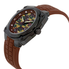 Brooklyn Watch Co. Brooklyn Alexander Army Swiss Quartz Watch 304-M4933