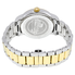 Brooklyn Watch Co. Brooklyn Livingston Classic Swiss Quartz Silver Dial Men's Watch 101-M71122