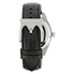 Brooklyn Watch Co. Brooklyn Pierrepont Skeleton Automatic Silver Dial Men's Watch 200-M1121