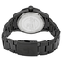 Brooklyn Watch Co. Black Eyed Pea Black Dial Men's Watch 306-A-11-BB-BLK