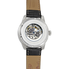 Brooklyn Watch Co. Carlton Automatic Silver Dial Men's Watch 203-M1121