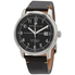 Brooklyn Watch Co. Gowanus Automatic Black Dial Men's Watch 8600A1
