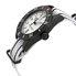 Brooklyn Watch Co. Black Eyed Pea White Dial Men's Watch 306-F-02-BB-NSWH