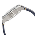 Brooklyn Watch Co. Wyckoff Automatic Silver Dial Men's Watch 8353A5