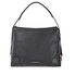 Michael Kors Crosby Large Pebbled Leather Shoulder Bag - Black 30H8GCBL3L-001