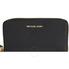 Michael Kors Jet Set Travel Large Smartphone Wristlet - Black 32H4GTVE9L-001