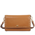 Michael Kors Leather Phone Cross-Body Bag- Acorn 32F8GF5C7X-203